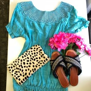Lovely Crochet Blouse